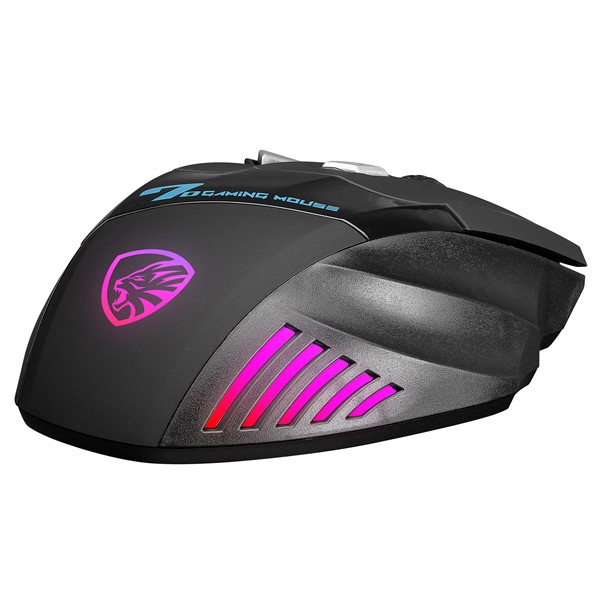 resimler/genel/Hytech HY-X7 Gamy Siyah 3200 dpi Gaming Oyuncu Mouse