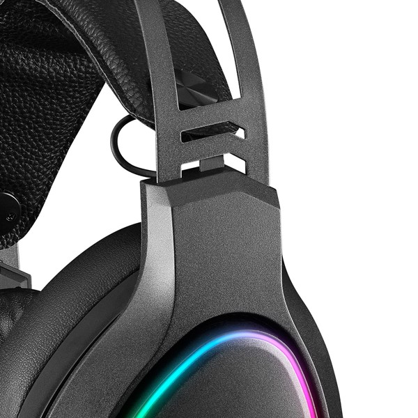 resimler/genel/Rampage RMX-G7 SNIPER Siyah USB 7.1 RGB Gaming Mikrofonlu Kulaklık