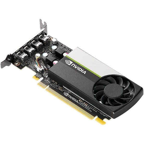 resimler/genel/PNY T1000 8GB VCNT1000-8GB-SB GDDR6 128bit 4X mDP PCIe 16X v3.0