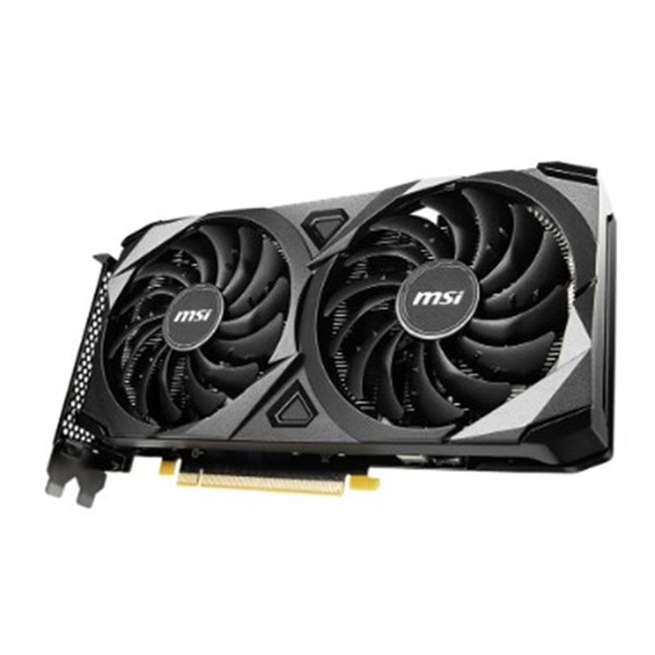 resimler/genel/MSI RTX3060 8GB VENTUS 2X 8G OC GDDR6 192bit HDMI DP PCIe 16X v4.0