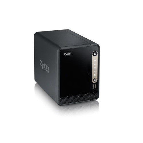 resimler/genel/ZyXEL NAS326 MARVELL DC- 512 MB RAM- 2-diskli Nas Server (Disksiz)