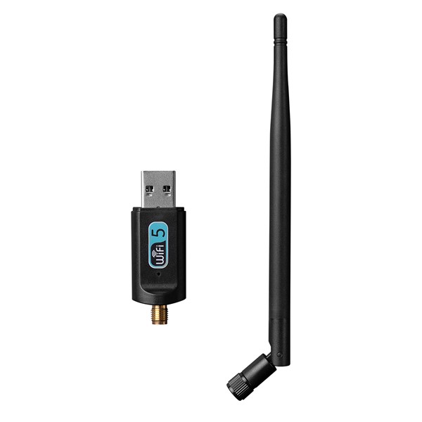 resimler/genel/Everest EWN-AC1200 2T2R AC1200 USB3.0 Kablosuz Adaptör