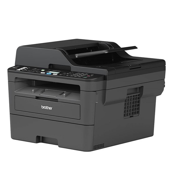 BROTHER MFC-L2716DW-3T A4 Siyah Çok Fonksiyonlu Faxlı Laser Yazıcı USB 2.0,Ethernet,Kablosuz Demo+2 Tonerli