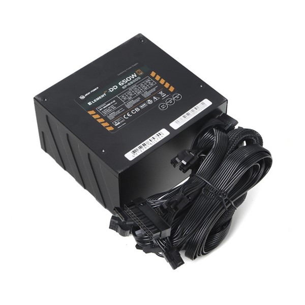 resimler/genel/HIGH POWER 650W 80  BRONZE ELEMENT-DD HP1-M650BR-H12S 12cm Fanlı Power Supply