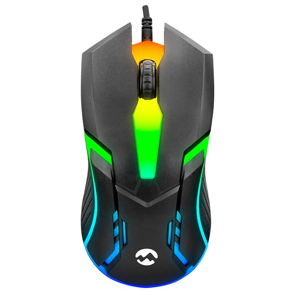 resimler/genel/Everest SM-G52 Usb Siyah Aydınlatmalı Gaming Oyuncu Mouse