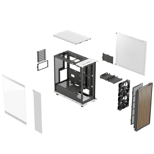 resimler/genel/FRACTAL DESIGN NORTH FD-C-NOR1C-04 GAMING MID-TOWER PC KASASI BEYAZ
