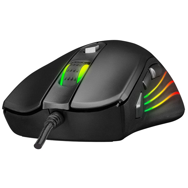 resimler/genel/Rampage SMX-R33 LIMBO Makrolu Siyah 6400dpi RGB Ledli Gaming Oyuncu Mouse
