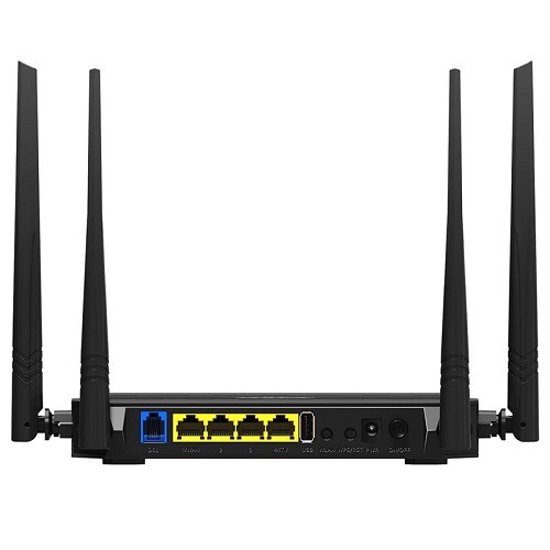 resimler/genel/TENDA D305 300mbps N300 2.4ghz ADSL Modem Router