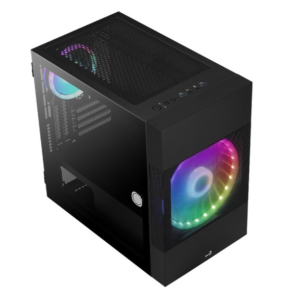 resimler/genel/AEROCOOL ATOMIC AE-ATMC Powersız Gaming Mid-Tower PC Kasası