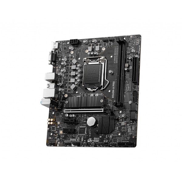 resimler/genel/MSI B560M-A PRO DDR4 M2 PCIe NVME HDMI PCIe 16X v4.0 1200p v2 mATX