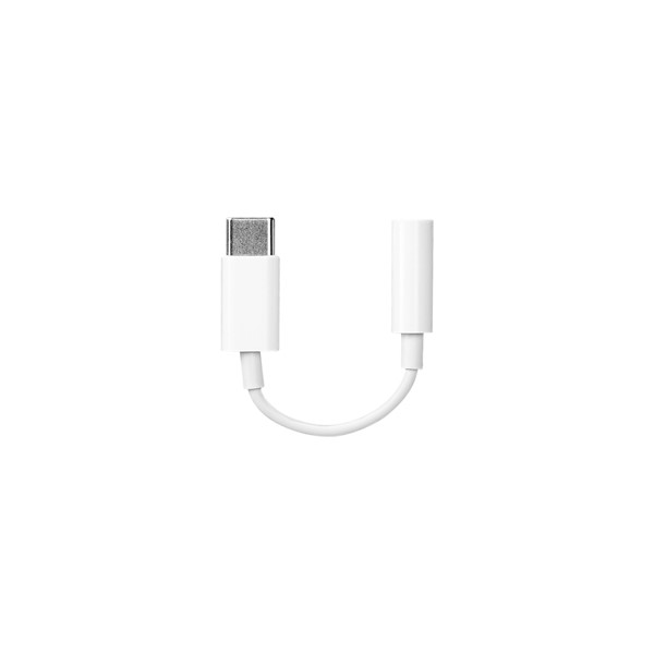 resimler/genel/S-link SL-TA50 Beyaz Type-C M to 3.5mm Audio F 20cm Çevirici