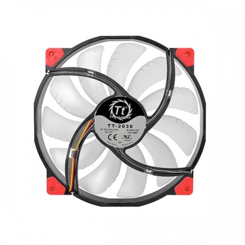 resimler/genel/THERMALTAKE Luna 20 CL-F025-PL20RE-A LED 3pin 200mm Kasa Fanı
