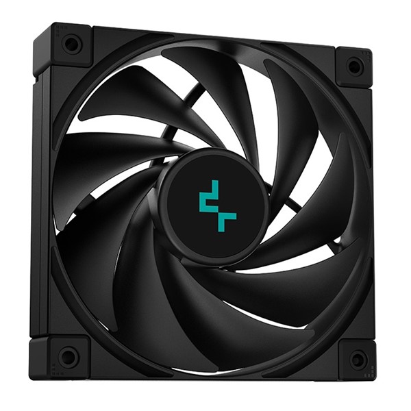 resimler/genel/DEEPCOOL FK120 4pin 120mm Kasa Fan 3-lü Paket