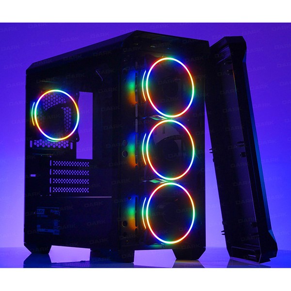 resimler/genel/DARK GUARDIAN DKCHGRMINI POWERSIZ Gaming Mid-Tower PC Kasası