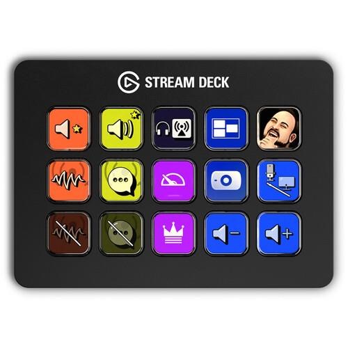 resimler/genel/CORSAIR ELGATO 10GBA9901 STREAM DECK MK.2