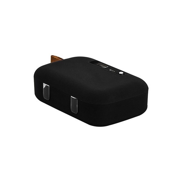 resimler/genel/Hytech HY-S22 DITTY Siyah Usb TF Kart Uyumlu 3W Bluetooth Speaker