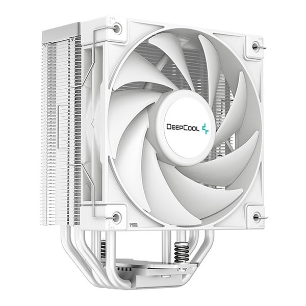 resimler/genel/DEEPCOOL AK400-WH ZERODARK Hava Soğutmalı AM5-1700p İşlemci Fanı Beyaz