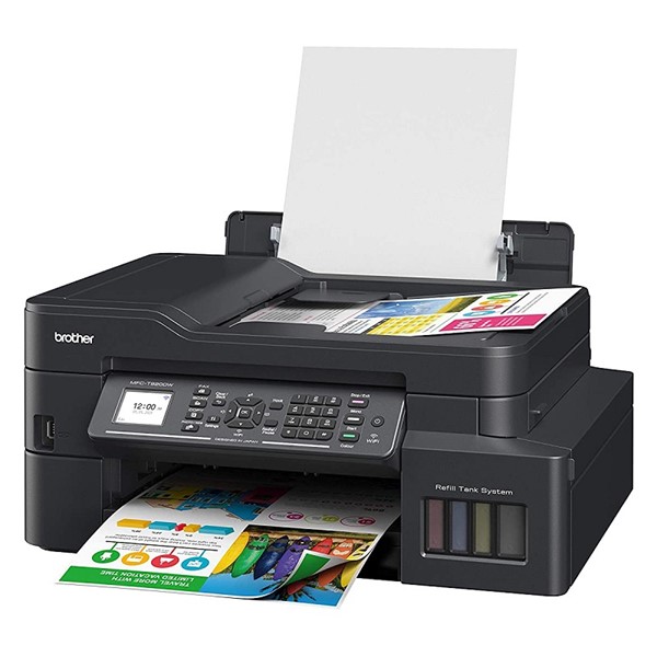 resimler/genel/BROTHER A4 Renkli MFC-T920DW Yazıcı Tarayıcı Fotokopi Fax USB 2.0,Kablosuz Tanklı