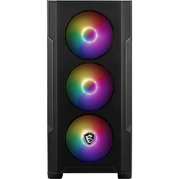 resimler/genel/MSI 750W MAG FORGE M100A Gaming Mid-Tower PC Kasası