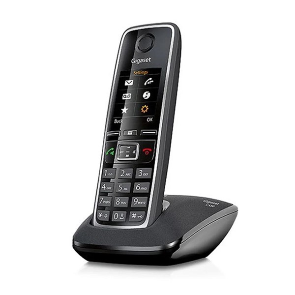 resimler/genel/GIGASET C530IP IP Telefon Siyah