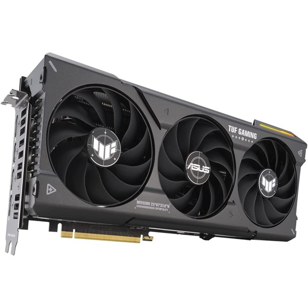 resimler/genel/ASUS RTX4070 12GB TUF RTX4070-12G GAMING GDDR6X 192bit HDMI DP PCIe 16X v4.0