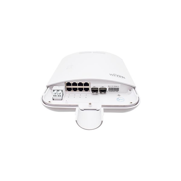 resimler/genel/WI-TEK 8port 120w FULL PoE WI-PS309GF-O 8GE GIGABIT 2X SFP Yönetilemez Switch Harici