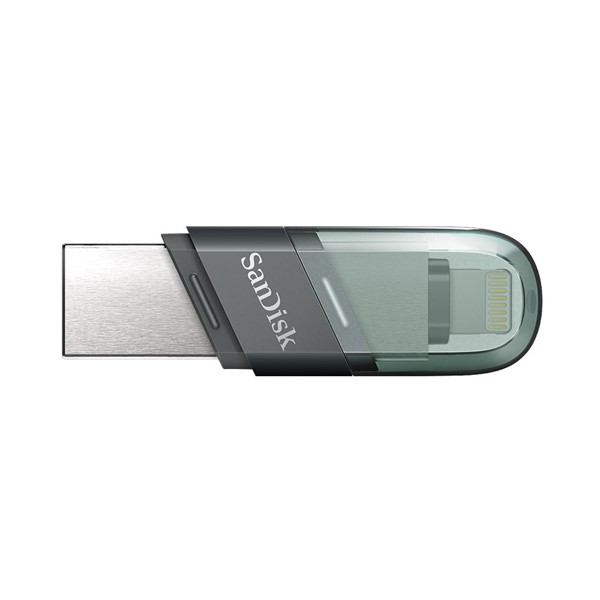 resimler/genel/SANDISK 64GB IXPAND FLIP SDIX90N-064G-GN6NN USB 3.0 BELLEK