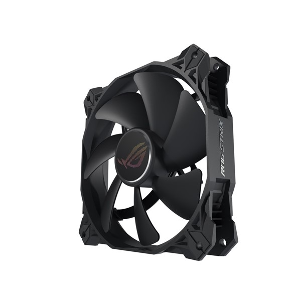 resimler/genel/Asus Rog Strıx Xf120 Soğutucu Kasa Radyatör Fanı 120Mm