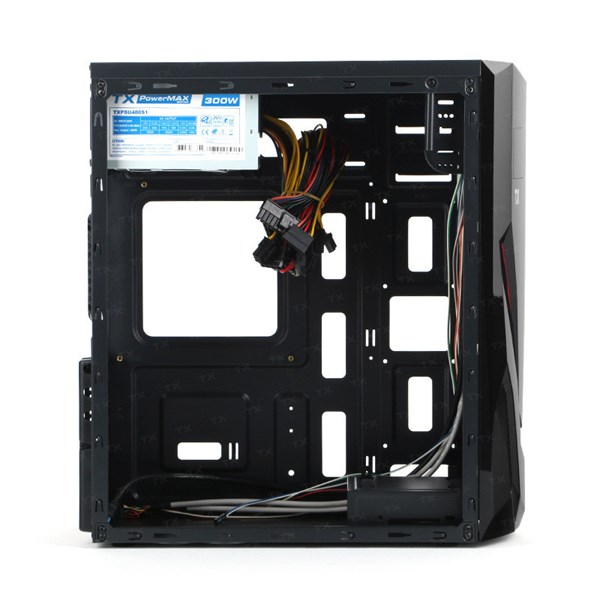 resimler/genel/TX 300W K3 TXCHK3P300 STANDART MID-TOWER PC KASASI