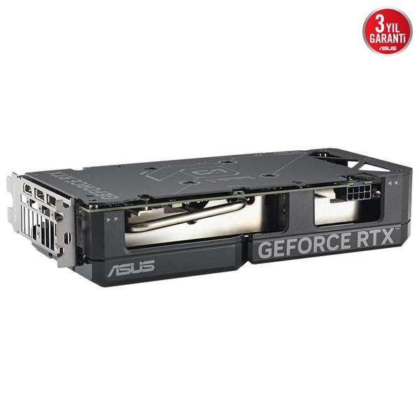 resimler/genel/ASUS RTX4060TI 16GB DUAL RTX4060TI-O16G GDDR6 128bit HDMI DP PCIe 16X v4.0	