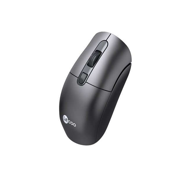 resimler/genel/LENOVO LECOO M2001 Kablosuz 1600dpi Optic Siyah Mouse