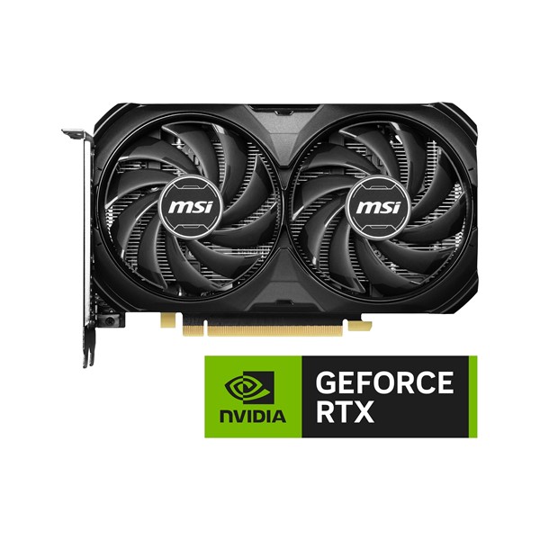 resimler/genel/MSI RTX4060TI 8GB VENTUS 2X OC GDDR6 128bit HDMI DP PCIe 16X v4.0