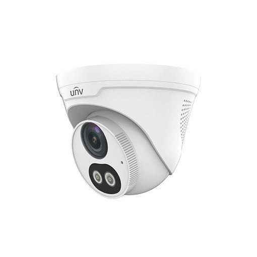 UNV 2MP DOME 2.8MM IPC3612LE-ADF28KC-WL 30metre IR Dome Kamera TrueWDR Sesli