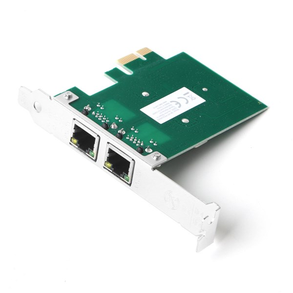 resimler/genel/DARK DK-NT-PEGLANX2 Gigabit 2port PCIe 1X Ethernet