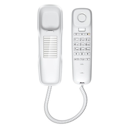 resimler/genel/GIGASET DA210 Duvar Tipi Telefon Beyaz