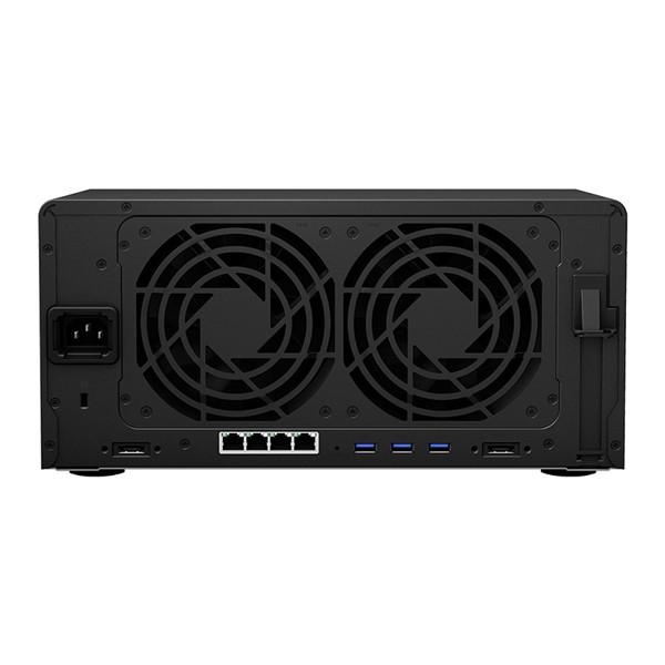 SYNOLOGY DS1821-32G PLUS RYZEN V1500B 32GB RAM- 8-diskli Nas Server (Disksiz)