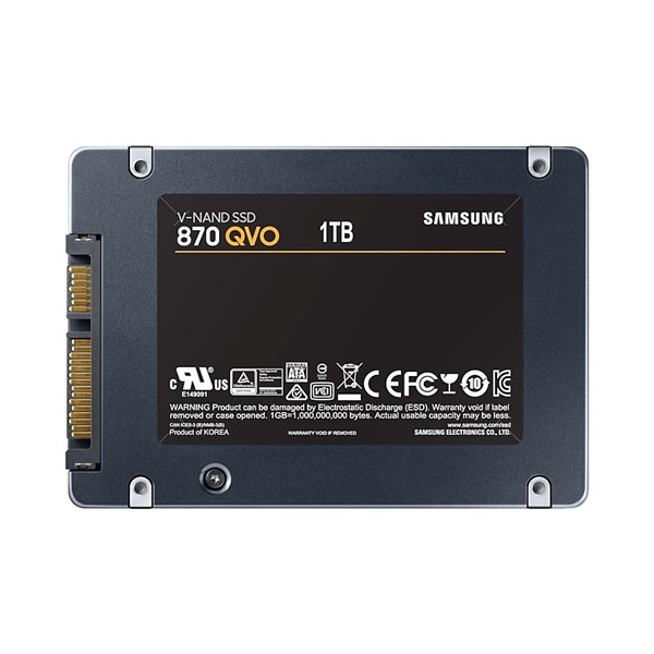 resimler/genel/SAMSUNG 1TB 870 QVO MZ-77Q1T0BW 550- 530MB/s SSD SATA-3 Disk