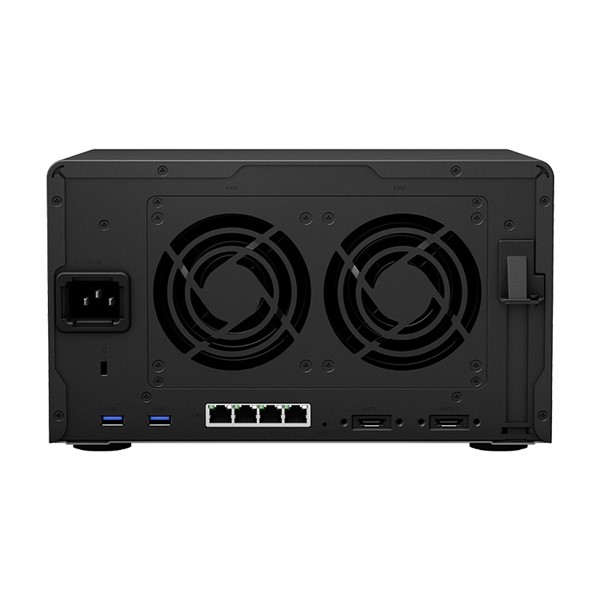 resimler/genel/SYNOLOGY DS1621 PLUS RYZEN V1500B 4 GB RAM- 6-diskli Nas Server (Disksiz)