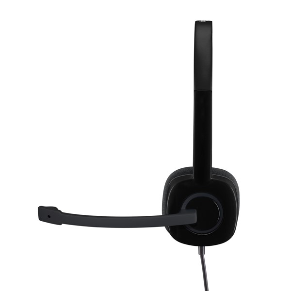 resimler/genel/Logıtech H151 Stereo Kulaklık-Siyah 981-000589