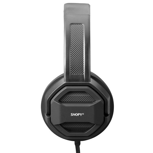 resimler/genel/Snopy SN-101 BONNY Siyah PC&Telefon Mikrofonlu Kulaklık