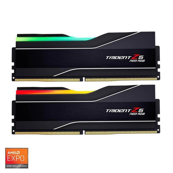 resimler/genel/GSKILL 32GB (2X 16GB) DDR4 5600MHZ CL28 RGB DUAL KIT PC RAM TRIDENT Z5 F5-5600J2834F16GX2-TZ5RK