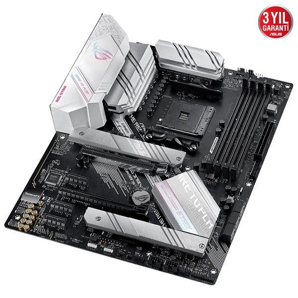 resimler/genel/ASUS ROG STRIX B550-A GAMING DDR4 M2 PCIe NVME HDMI DP PCIe 16X v4.0 AM4 ATX