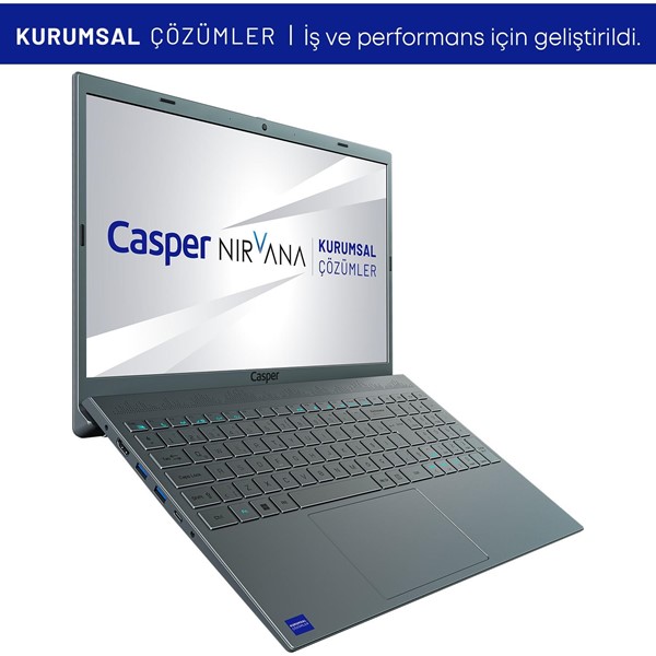 CASPER 15.6