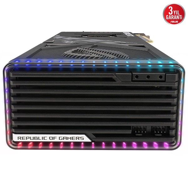 resimler/genel/ASUS RTX4090 24GB ROG STRIX RTX4090-O24G GAMING GDDR6X 384bit HDMI DP PCIe 16X v4.0