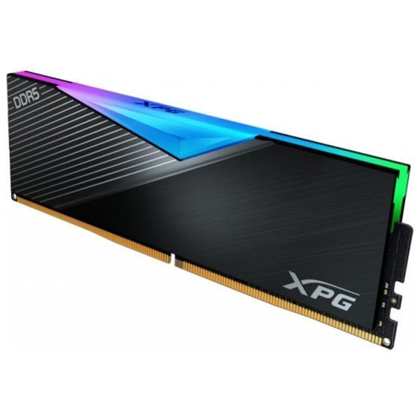 resimler/genel/XPG 16GB DDR5 6000MHZ CL30 RGB PC RAM LANCER AX5U6000C3016G-CLARBK