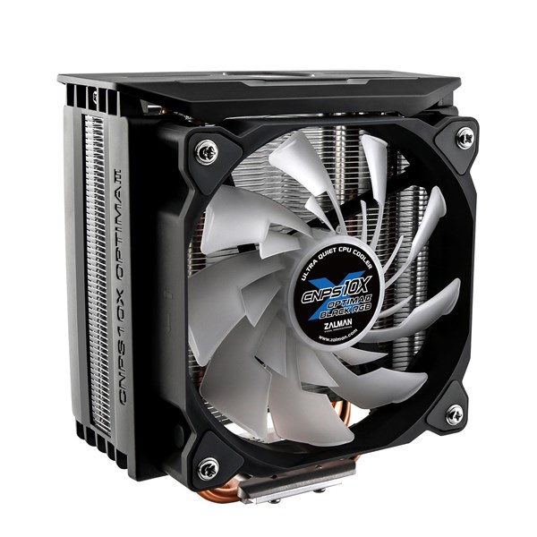 resimler/genel/ZALMAN CNPS10X OPTIMA II RGB HAVA SOĞUTMALI AM5-1700P İŞLEMCİ FANI