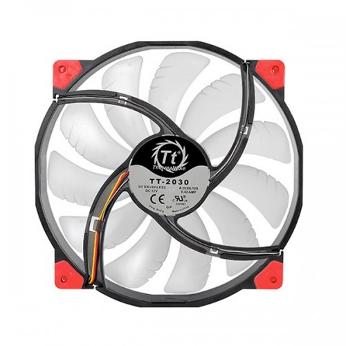 resimler/genel/THERMALTAKE 20cm Luna 20 CL-F024-PL20BU-A Kırmızı Siyah LED Kasa Fanı