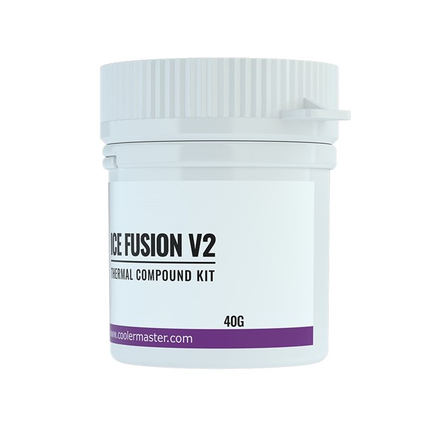 resimler/genel/COOLERMASTER MasterGel IceFusion V2 RG-ICF-CWR3-GP 40 gram Thermal Macun