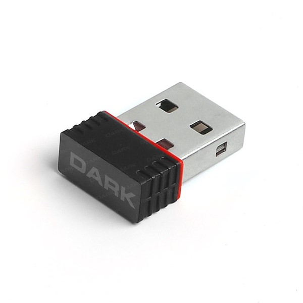 resimler/genel/DARK DK-NT-WDN150NAN5 150mbps 2.4ghz USB Kablosuz Adaptör