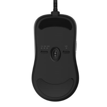 resimler/genel/Zowıe FK1-PLUS-C Paracord Kablolu Büyük Boy Simetrik Hafif 24 Çentik Siyah Espor Oyuncu